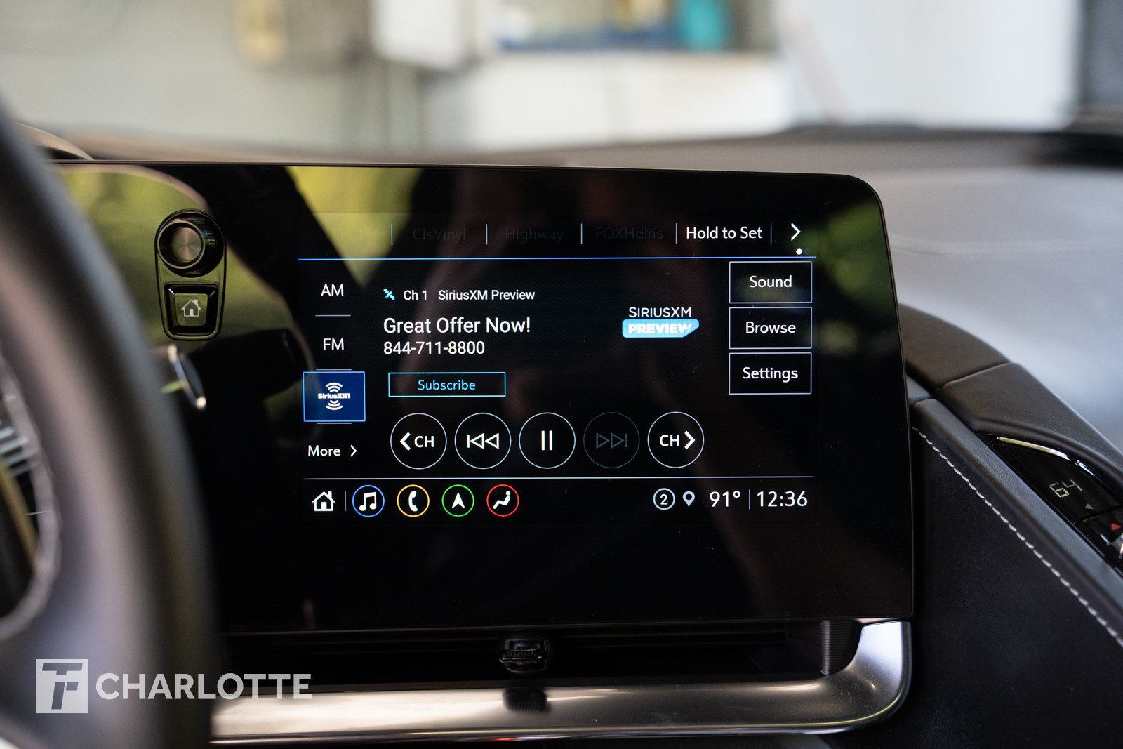 Used 2023 Chevrolet Corvette Z06 RWD image 24