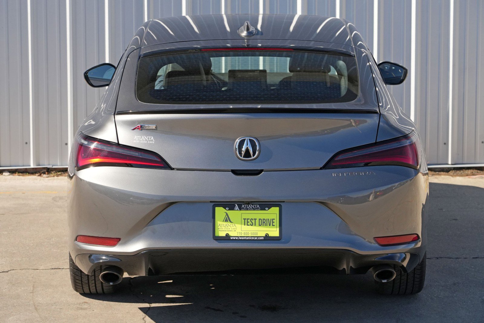 Used 2025 Acura Integra A-Spec image 44