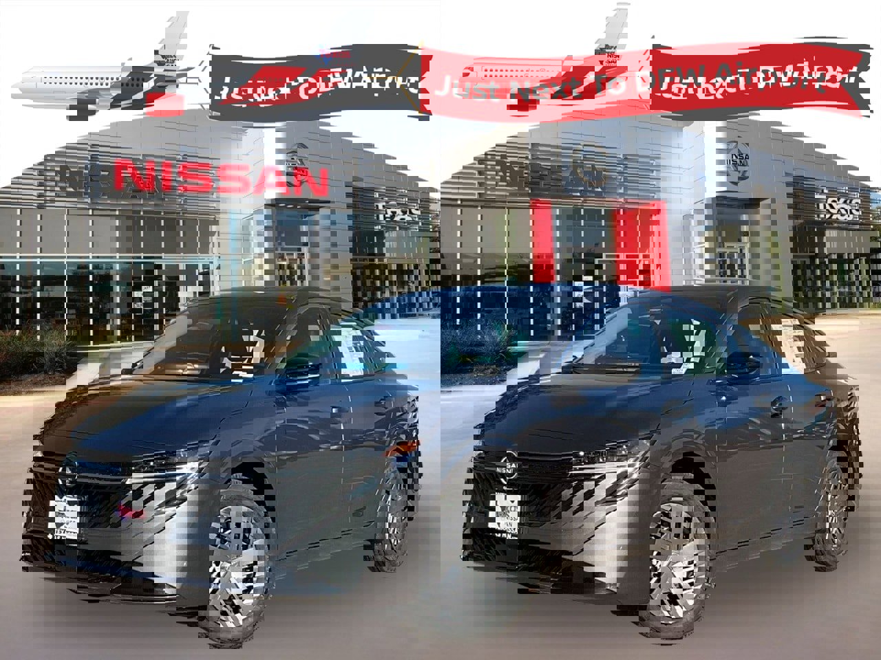 New 2026 Nissan Sentra S w/ Floor Mat Package