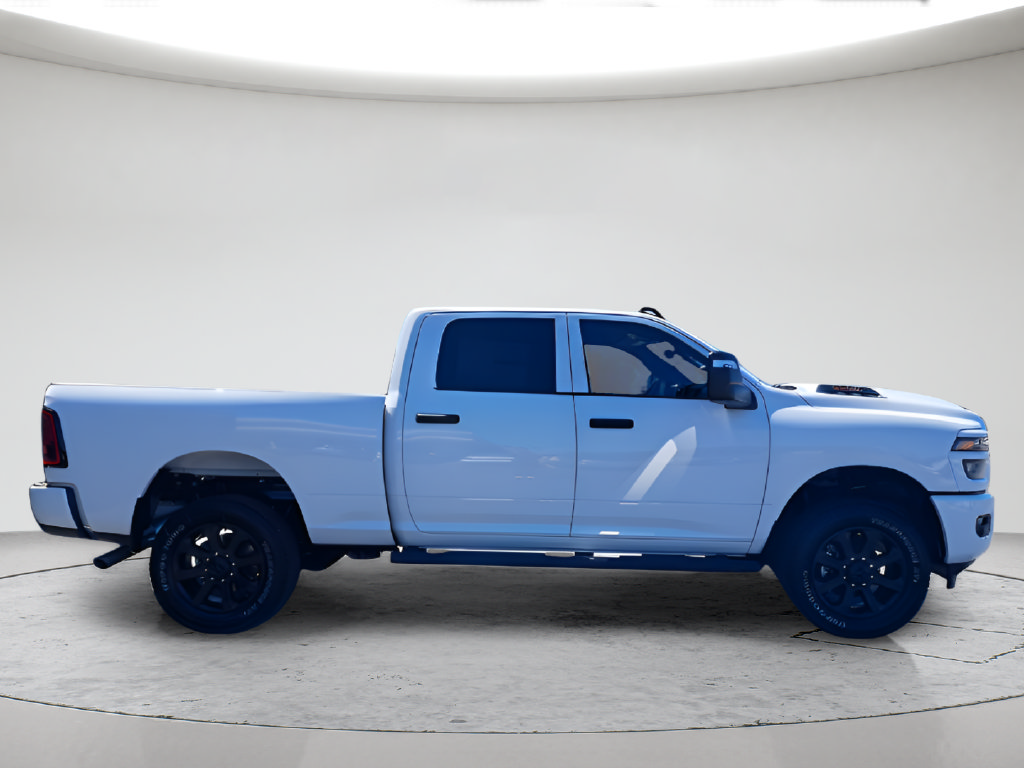 New 2026 RAM 2500 Tradesman AWD/4WD image 4
