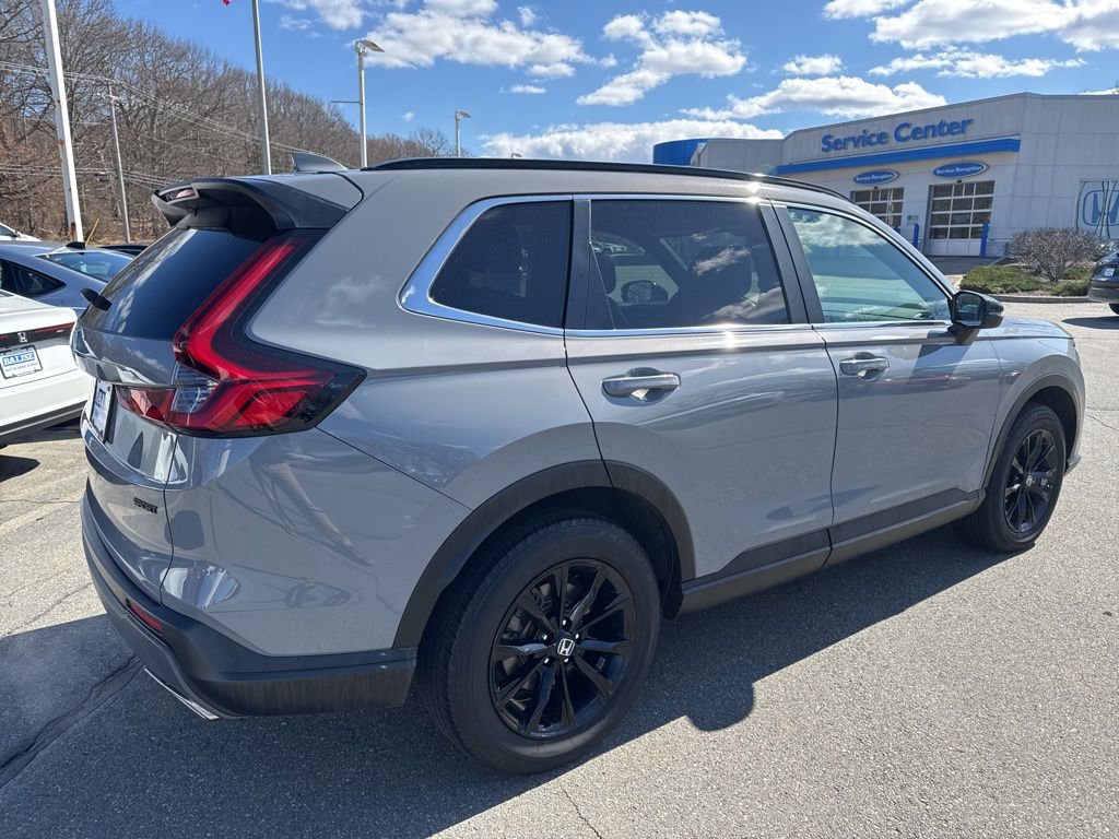 Used 2024 Honda CR-V Sport-L image 24