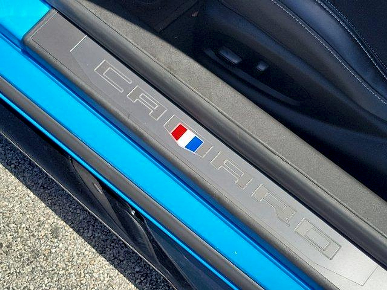 Used 2023 Chevrolet Camaro LT w/ RS Package RWD image 13