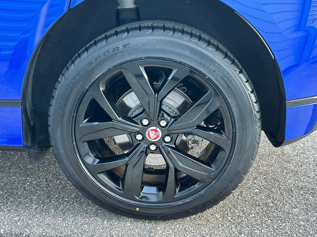 Used 2022 Jaguar I-PACE HSE image 66