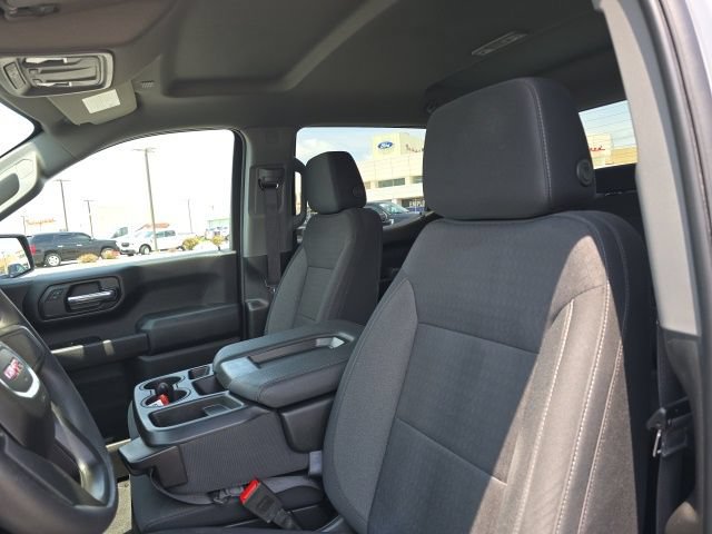 Used 2024 GMC Sierra 1500 Pro w/ Graphite Edition AWD/4WD image 13