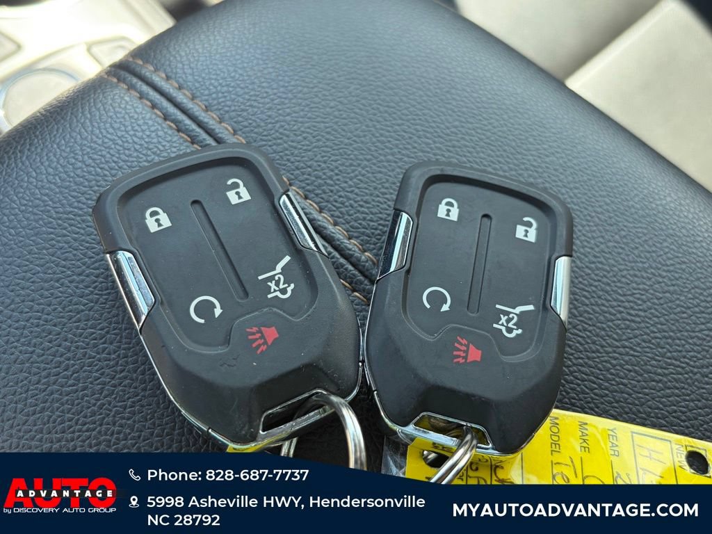 Used 2023 GMC Terrain AT4 w/ Infotainment Package II AWD/4WD image 19
