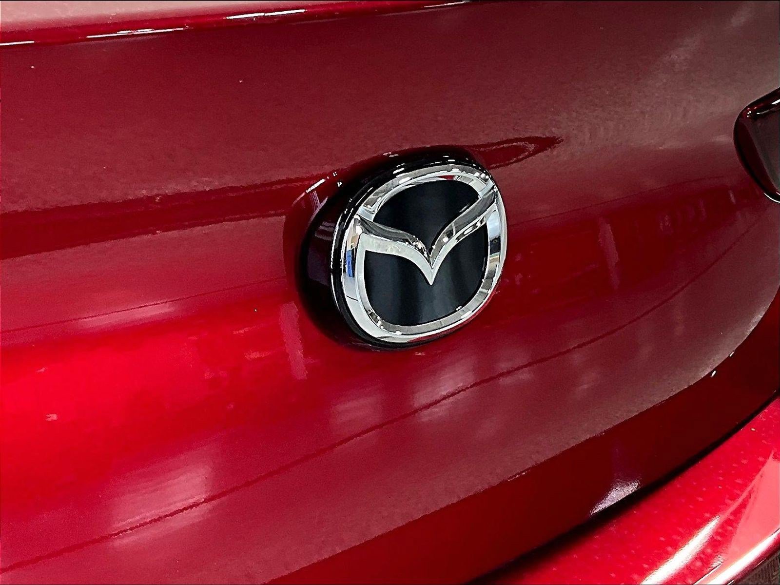 New 2026 MAZDA MAZDA3 2.5 S Sedan w/ Preferred Pkg FWD image 14