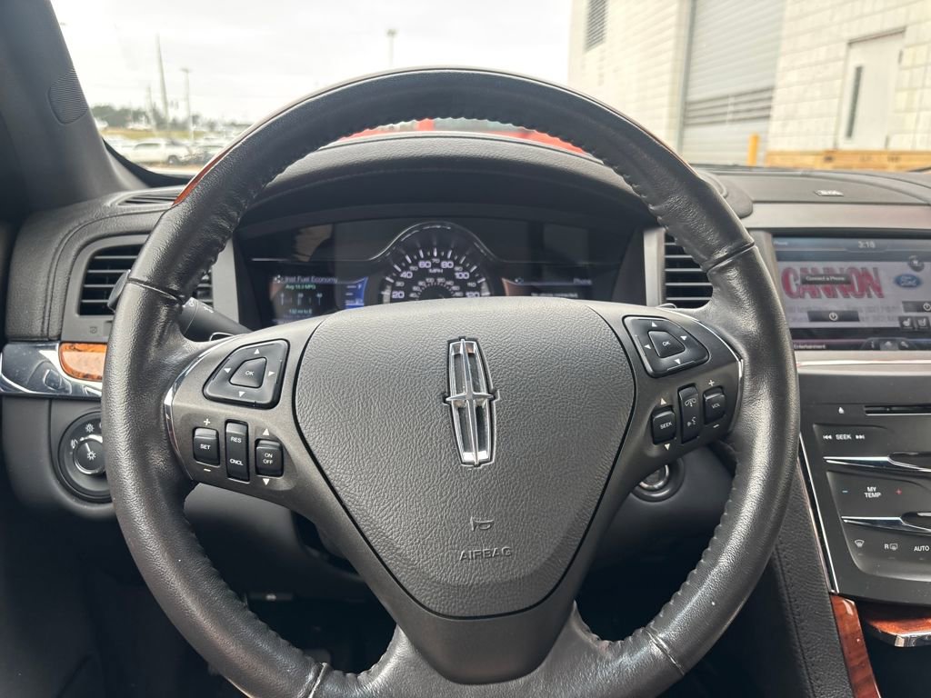 Used 2014 Lincoln MKS w/ Equipment Group 101A image 17