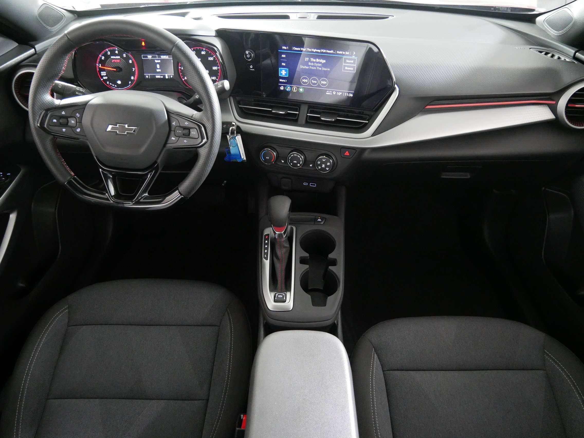 Used 2024 Chevrolet Trax RS w/ Driver Confidence Package image 10