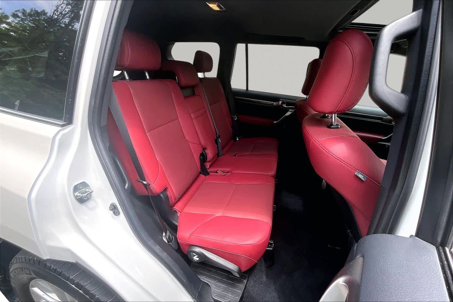 Used 2023 Lexus GX 460 Premium w/ Premium Plus Package AWD/4WD image 20