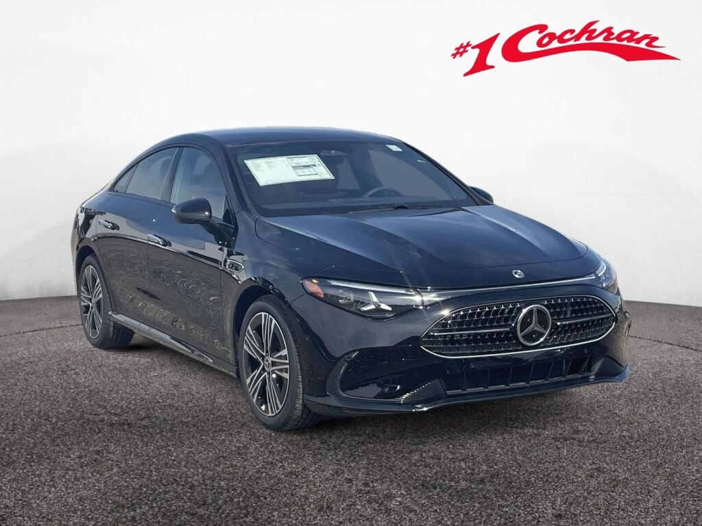 New 2027 Mercedes-Benz CLA 220 image 1