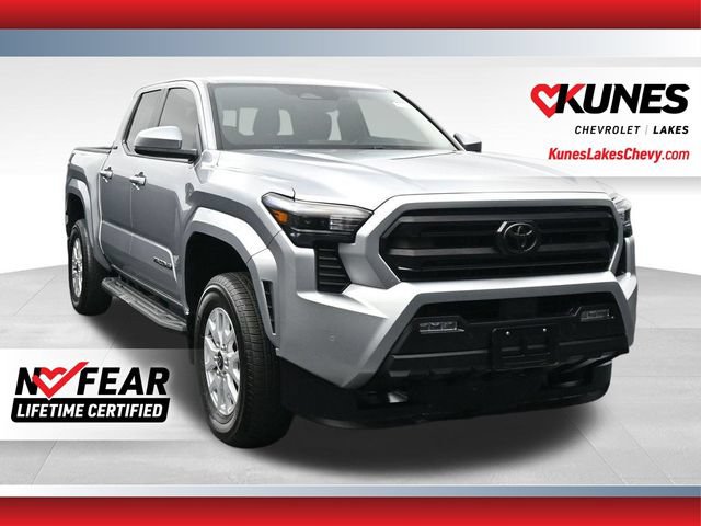 Used 2024 Toyota Tacoma SR5