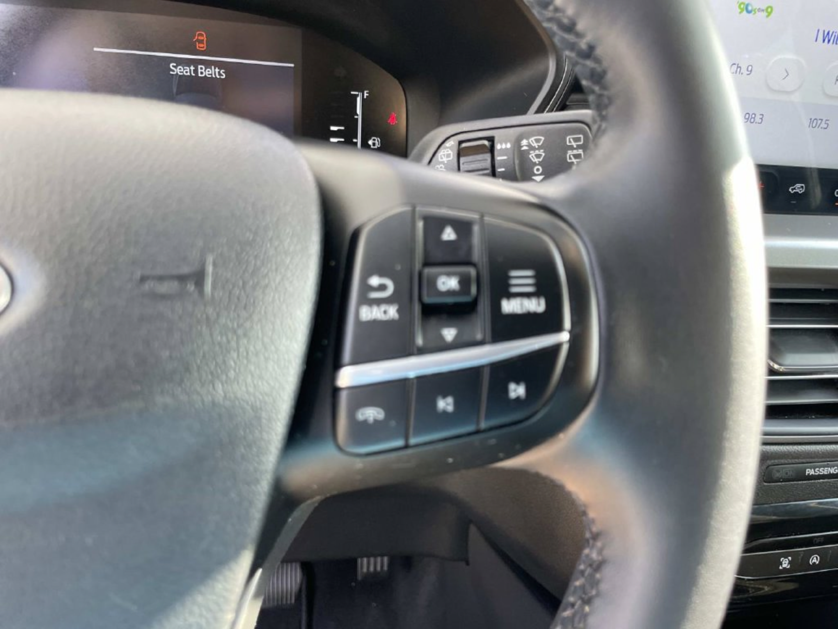 Used 2024 Ford Escape Active w/ Tech Pack #1 FWD image 23