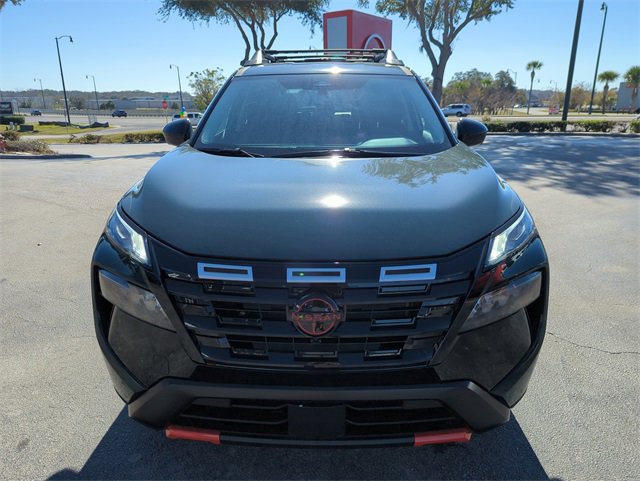 New 2026 Nissan Rogue SV image 10