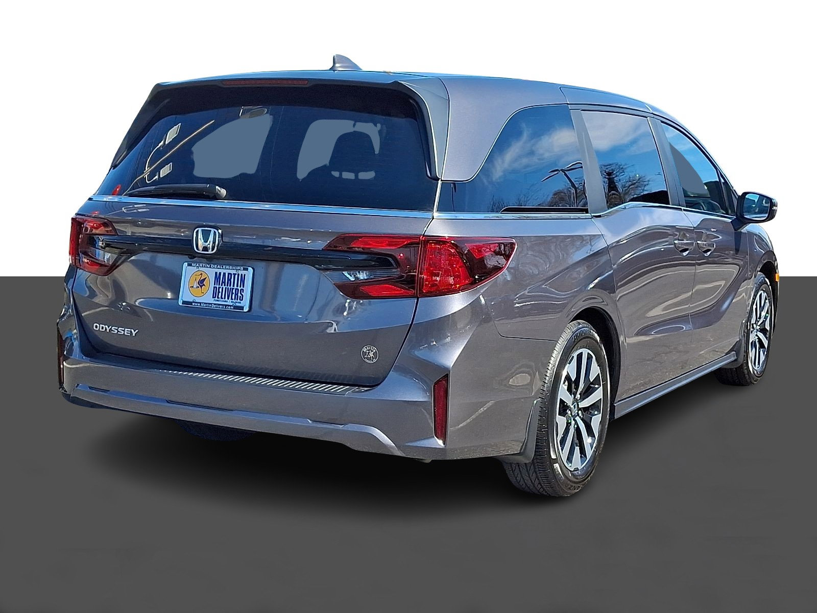 Certified 2026 Honda Odyssey EX-L image 7