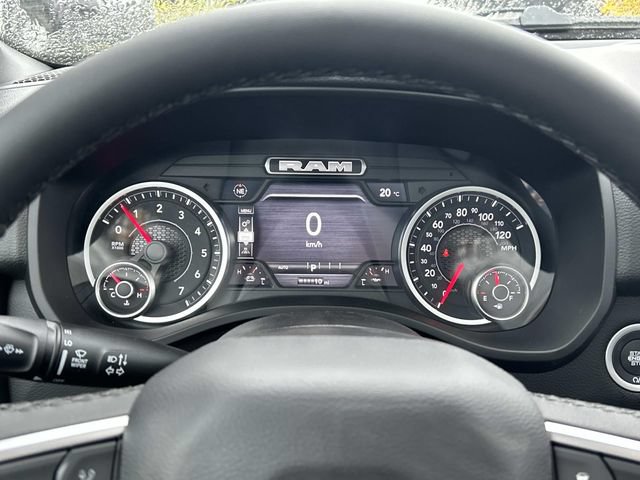New 2026 RAM 1500 Big Horn AWD/4WD image 10