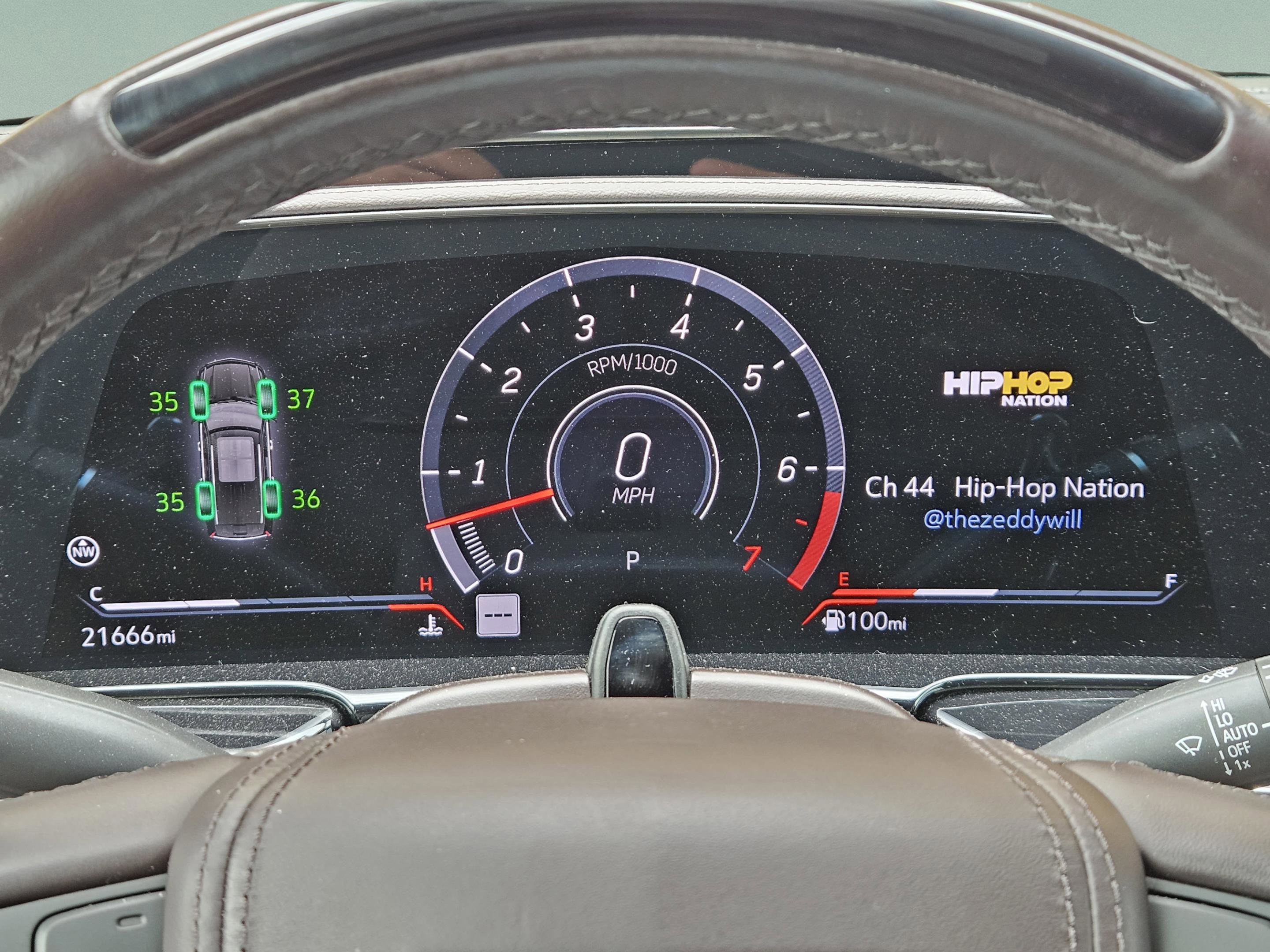 Used 2024 Cadillac Escalade V w/ LPO, ONYX Package AWD/4WD image 14