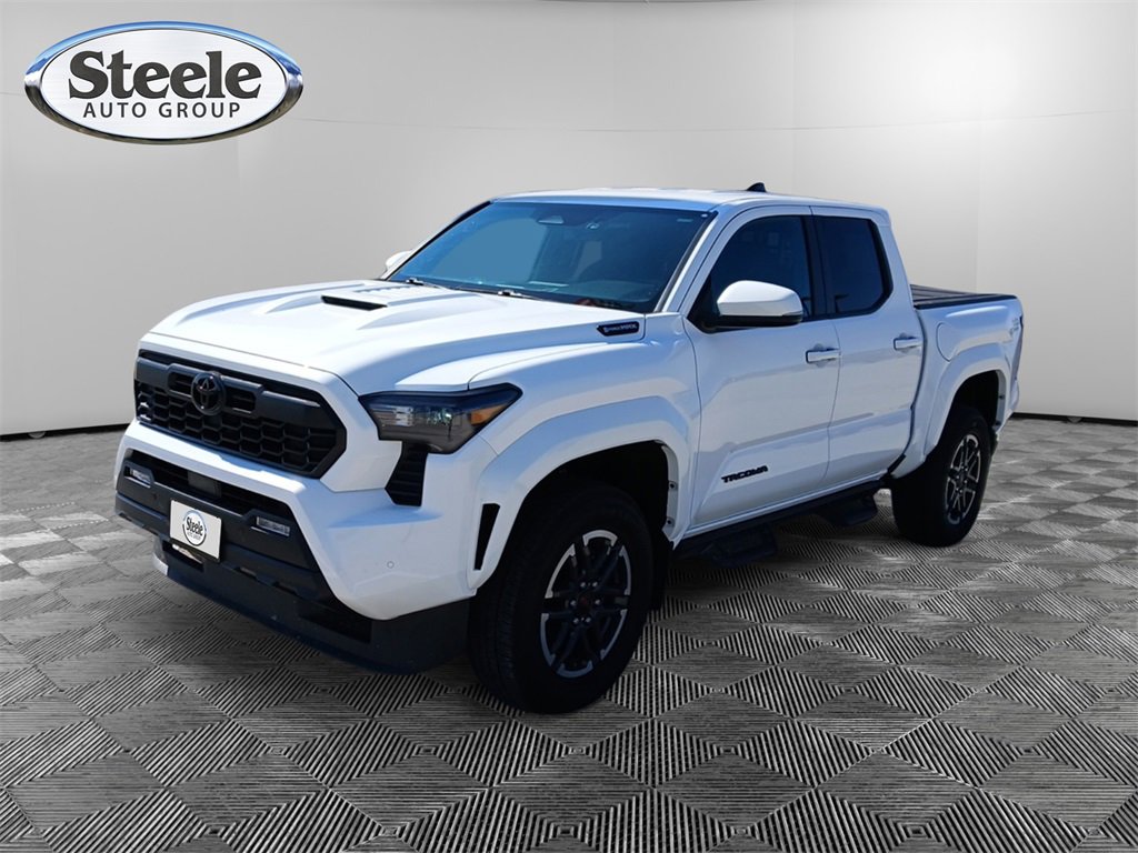 Used 2024 Toyota Tacoma TRD Sport