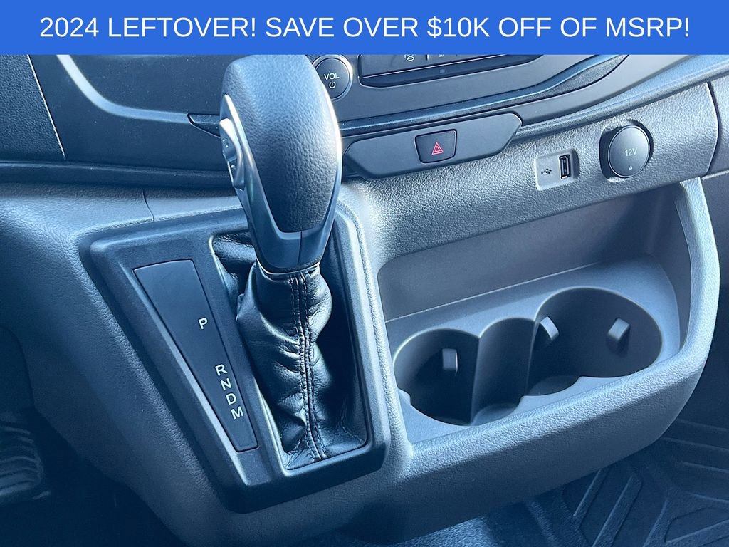 Used 2024 Ford Transit 150 Low Roof image 18