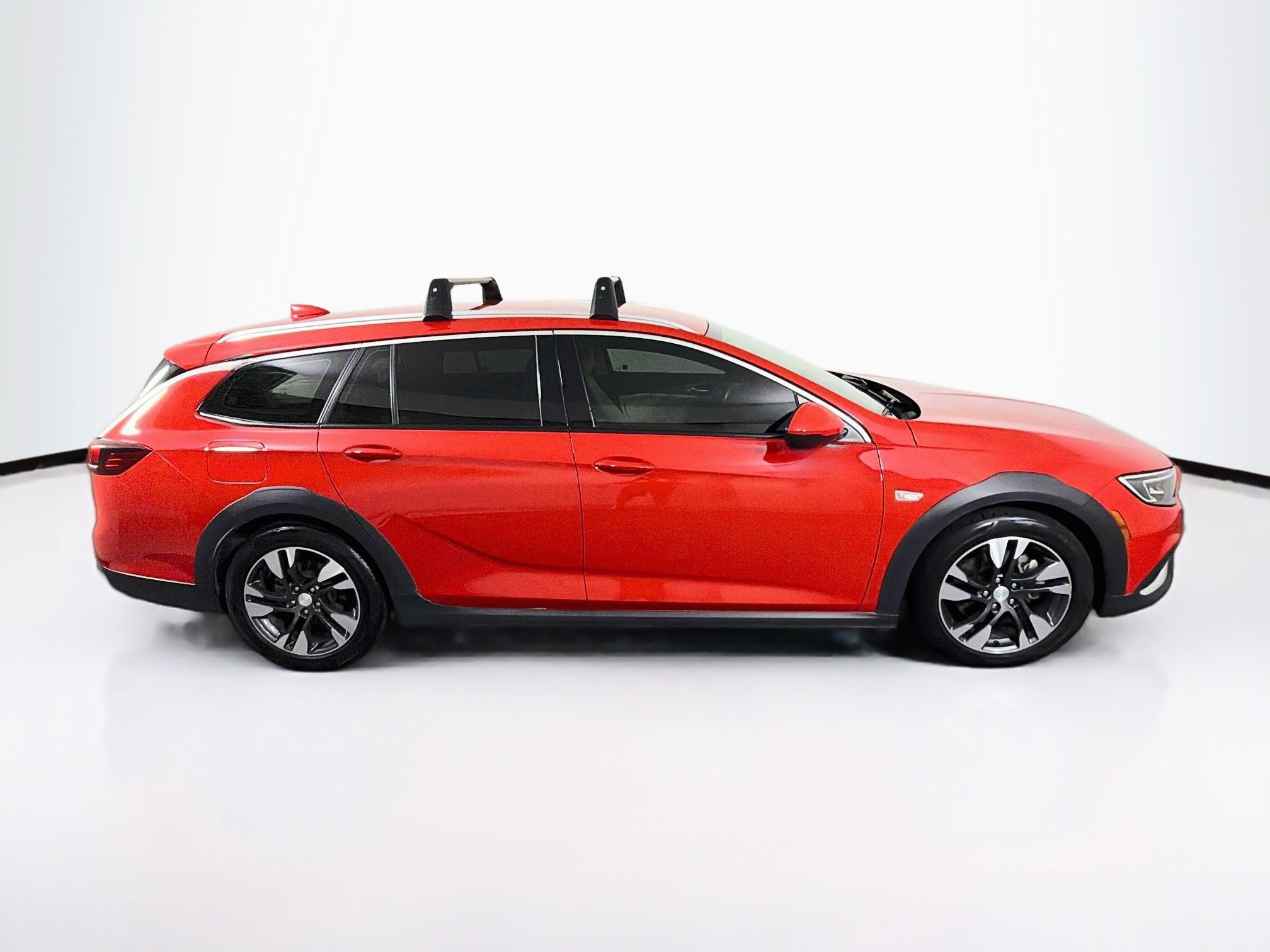 Used 2018 Buick Regal Preferred w/ Sights and Sounds Package AWD/4WD image 10