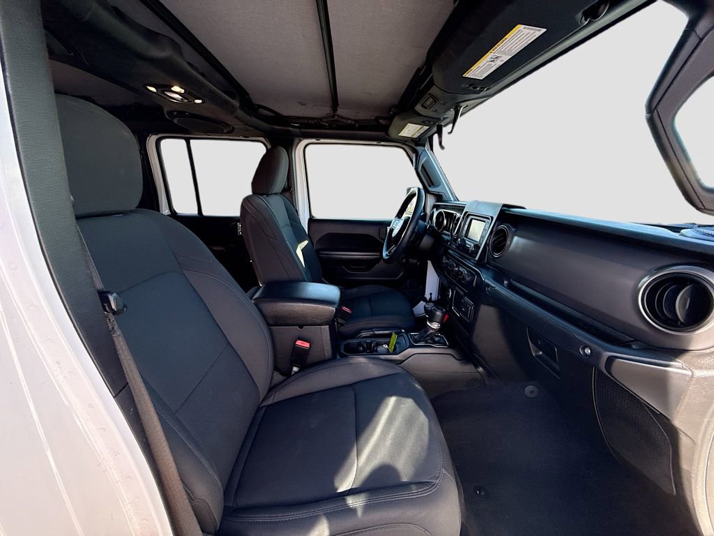 Used 2021 Jeep Gladiator Sport image 19