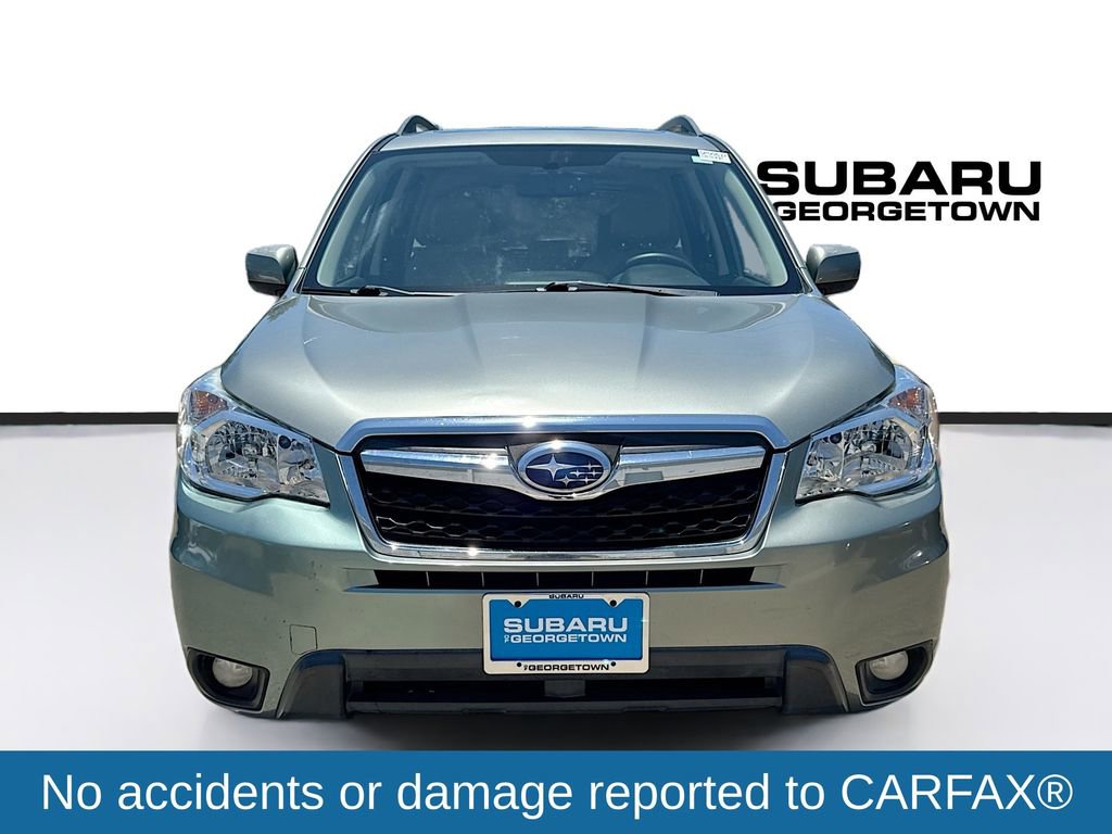 Used 2014 Subaru Forester 2.5i Limited AWD/4WD image 2