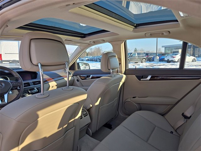 Used 2014 Mercedes-Benz C 300 4MATIC Sedan image 29