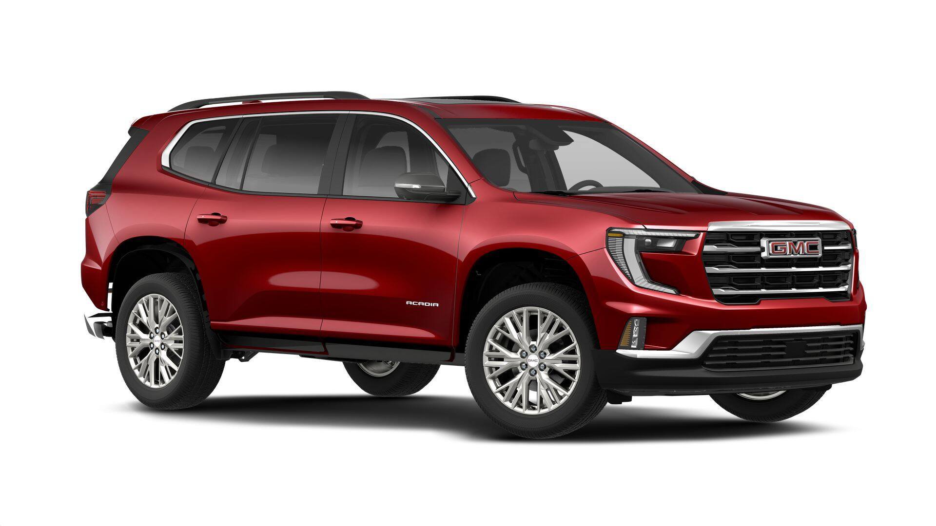 New 2027 GMC Acadia Elevation FWD image 4