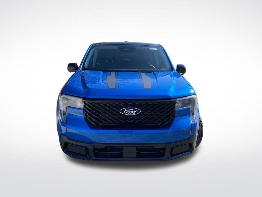 New 2025 Ford Maverick Lariat w/ Black Appearance Package image 14