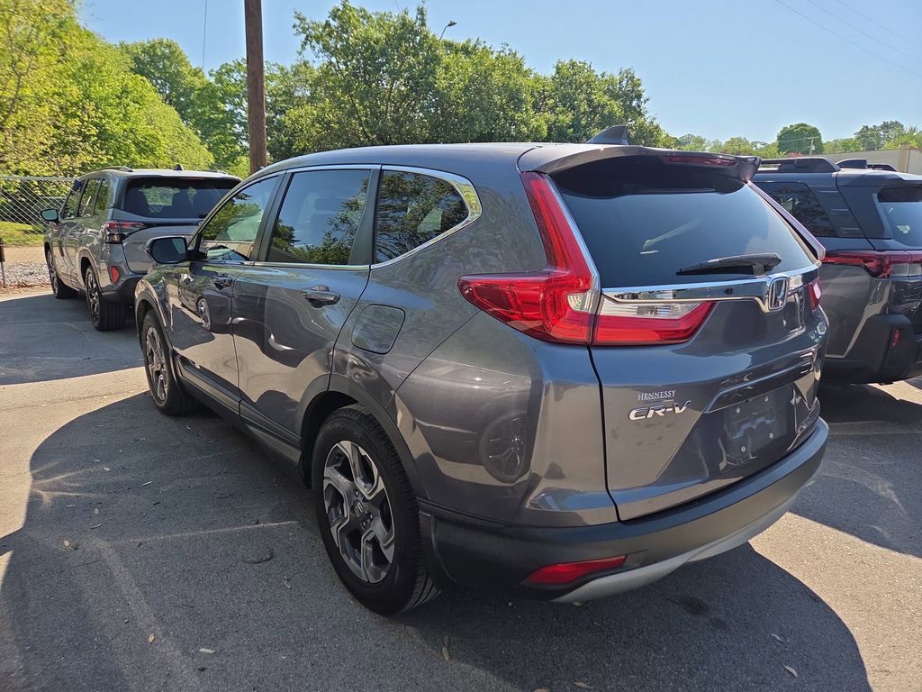 Used 2019 Honda CR-V EX-L image 7