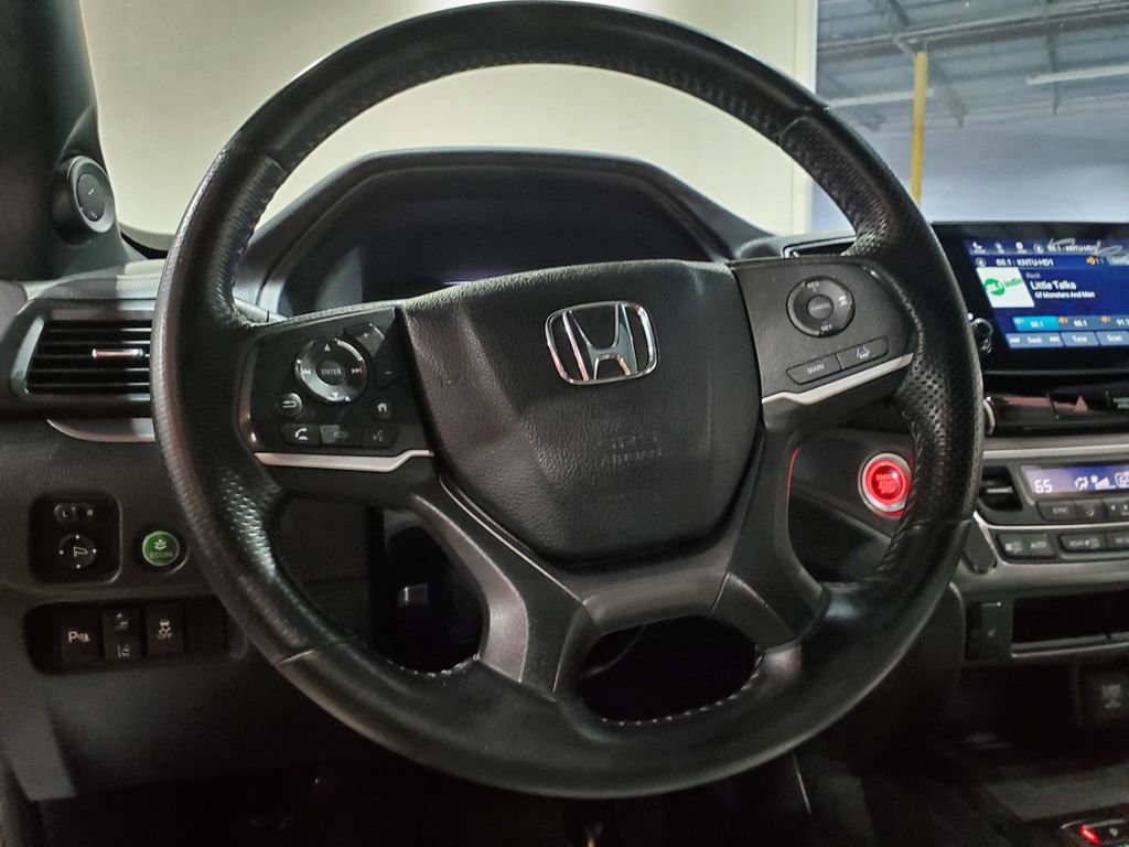 Used 2023 Honda Passport EX-L image 25