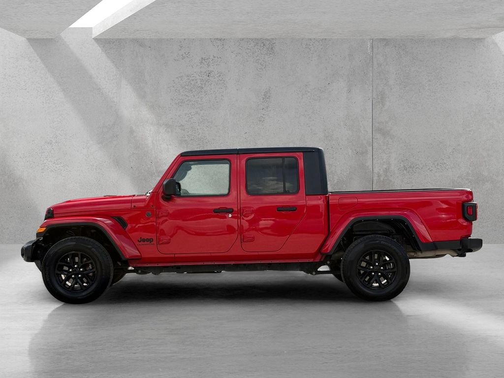 Used 2022 Jeep Gladiator Sport AWD/4WD image 8
