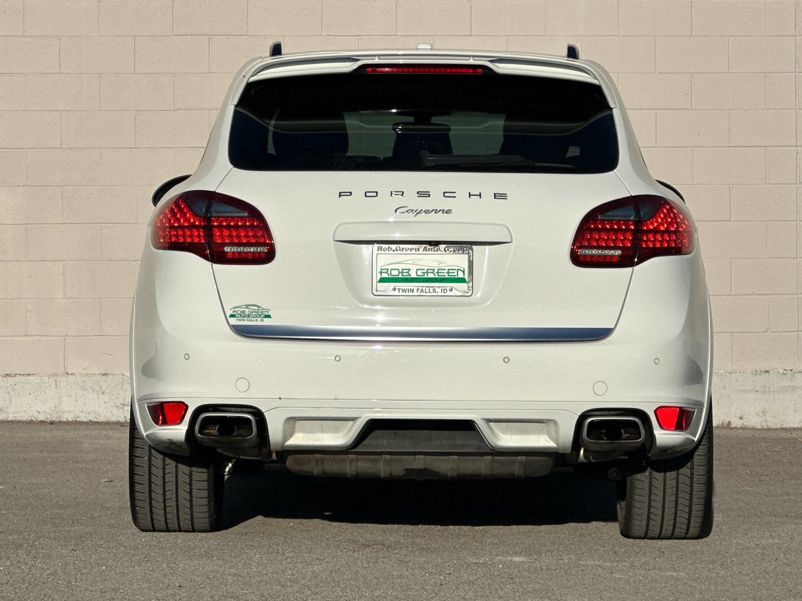 Used 2014 Porsche Cayenne Diesel AWD/4WD image 4
