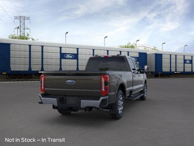 New 2025 Ford F350 Lariat w/ Chrome Package image 8