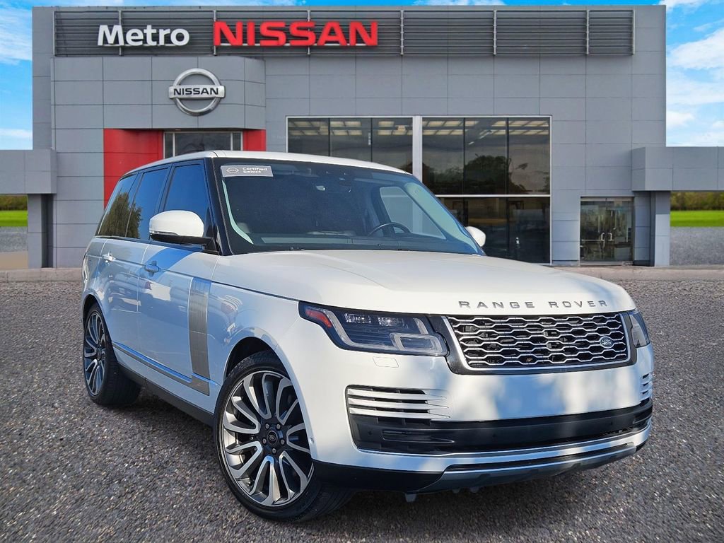 Used 2022 Land Rover Range Rover Westminster Edition video 1
