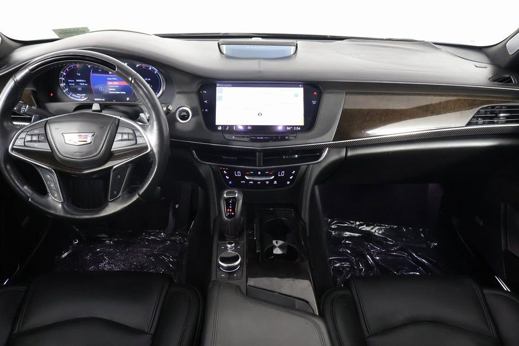 Used 2019 Cadillac CT6 Platinum w/ LPO, Exterior Accent Package image 6