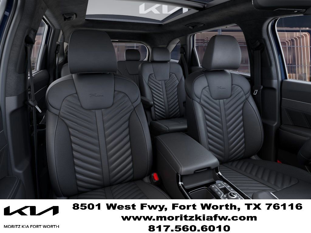 New 2026 Kia Sorento SX Prestige AWD/4WD image 15