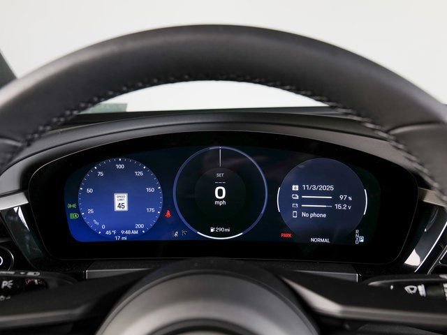 New 2025 Porsche Macan 4 Electric image 21