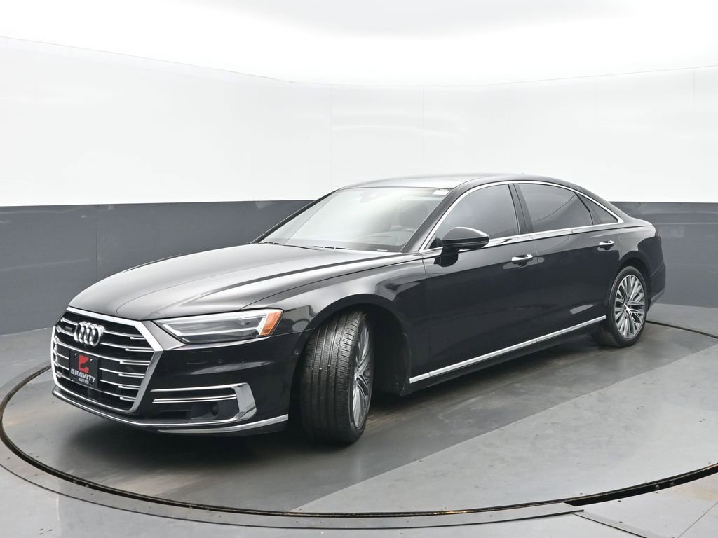 Used 2019 Audi A8 L 3.0T w/ Executive Package image 7
