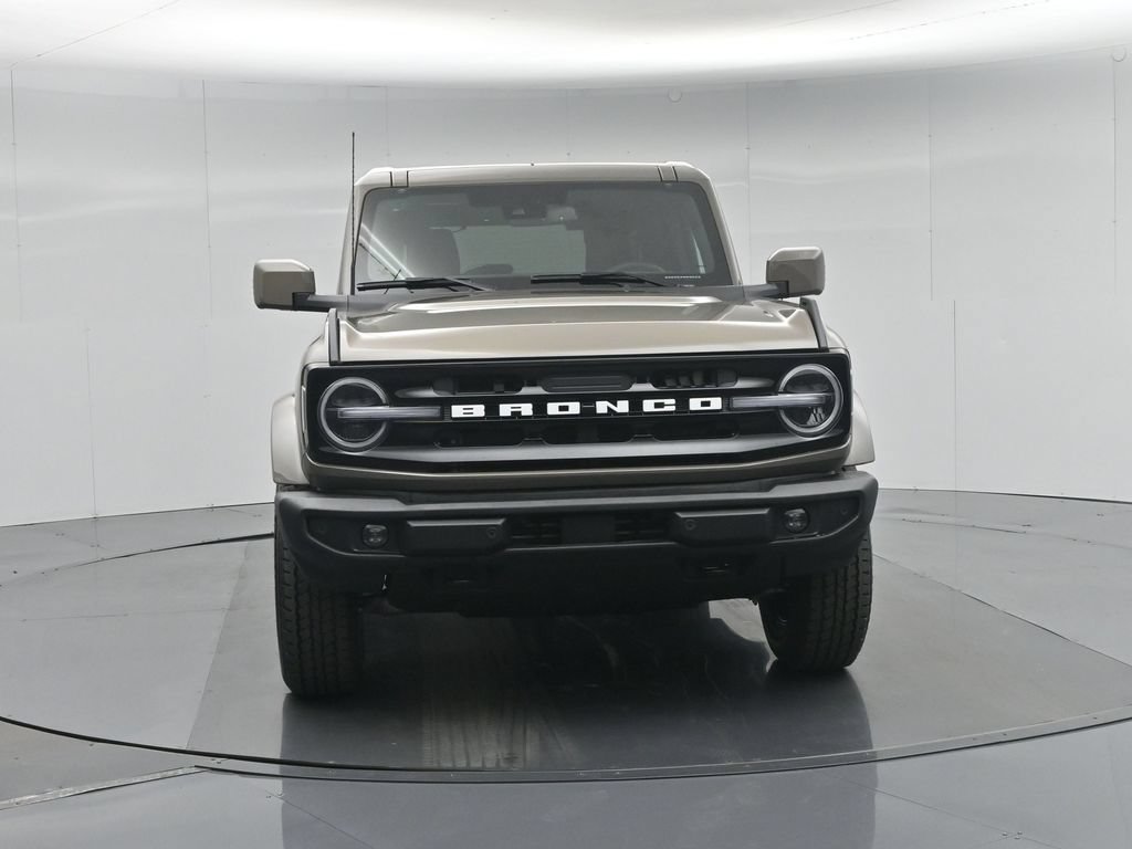 New 2026 Ford Bronco Outer Banks AWD/4WD image 28