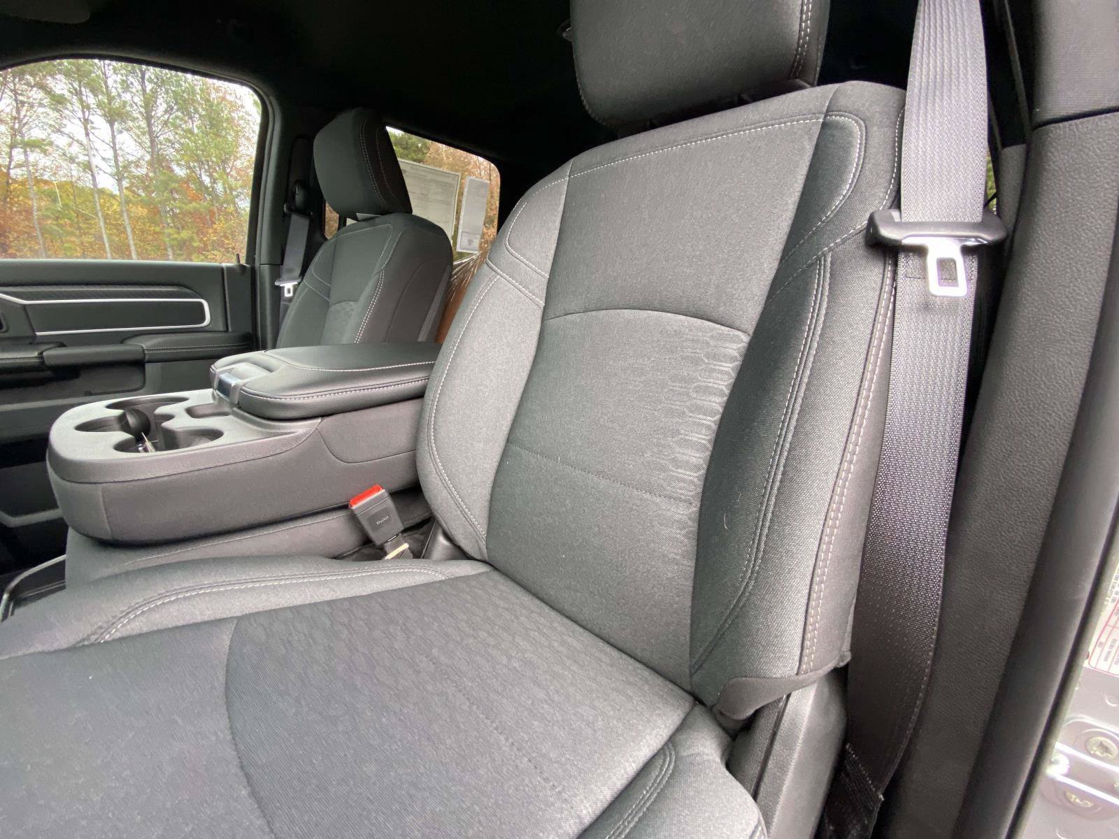New 2026 RAM 2500 Big Horn AWD/4WD image 8