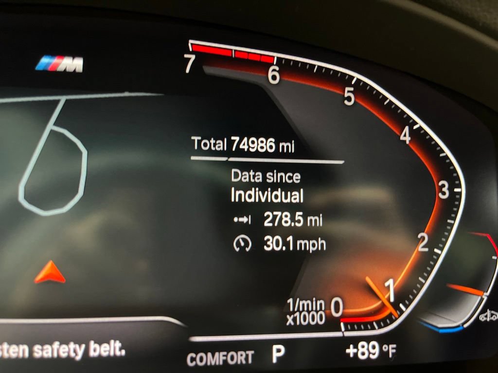 Used 2022 BMW X3 sDrive30i w/ M Sport Package 2 RWD image 17