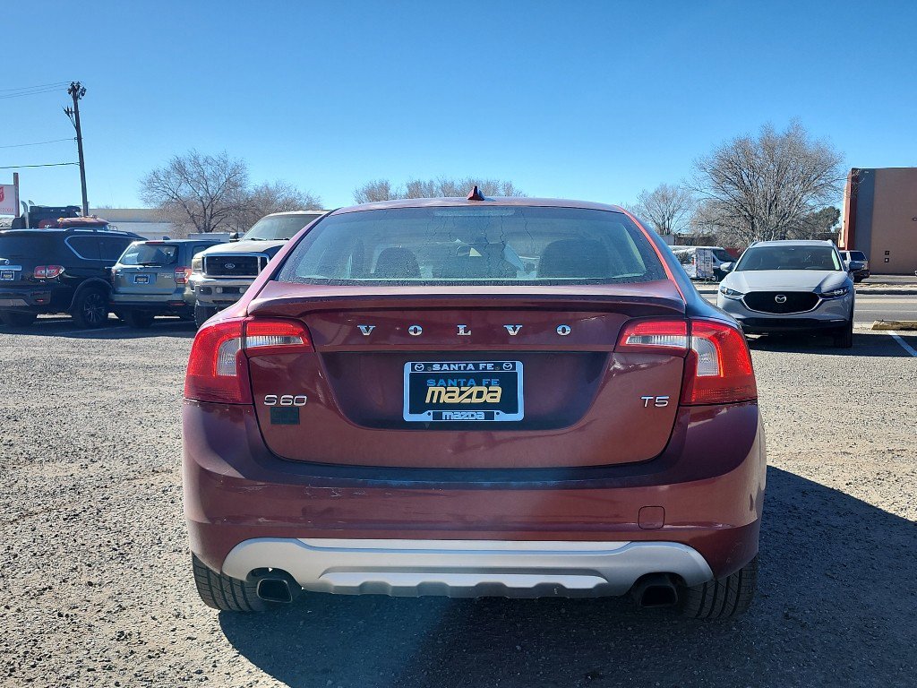 Used 2012 Volvo S60 T5 w/ Sport Appearance Pkg image 7