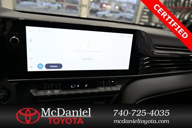 Certified 2025 Toyota Camry XSE w/ Premium Plus Package image 15