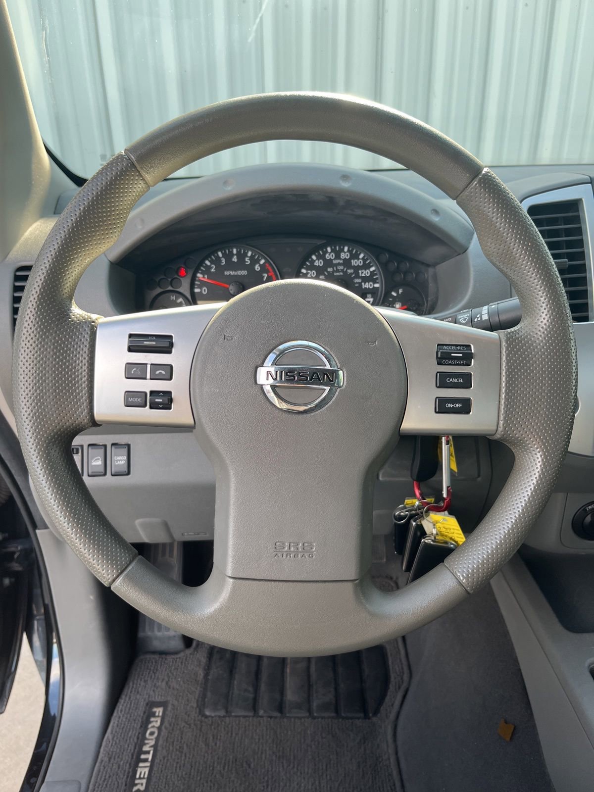 Used 2019 Nissan Frontier SV AWD/4WD image 19