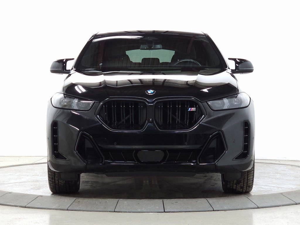 Used 2024 BMW X6 M60i w/ Dynamic Handling Package image 2