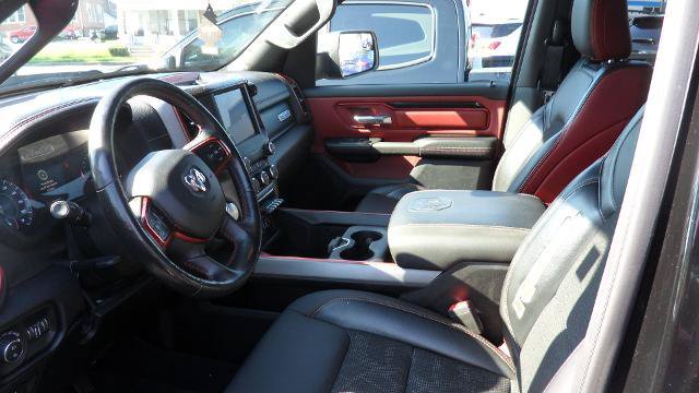 Used 2019 RAM 1500 Rebel w/ Rebel Level 2 Equipment Group AWD/4WD image 30