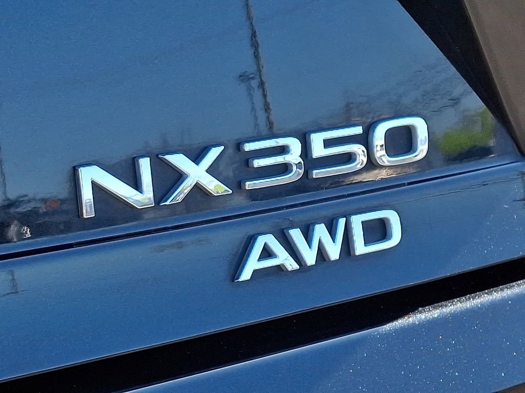 Used 2023 Lexus NX 350 AWD image 31