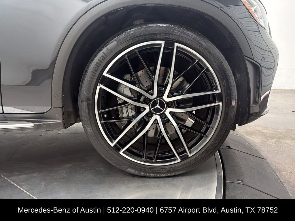 Used 2022 Mercedes-Benz GLC 43 AMG 4MATIC image 10