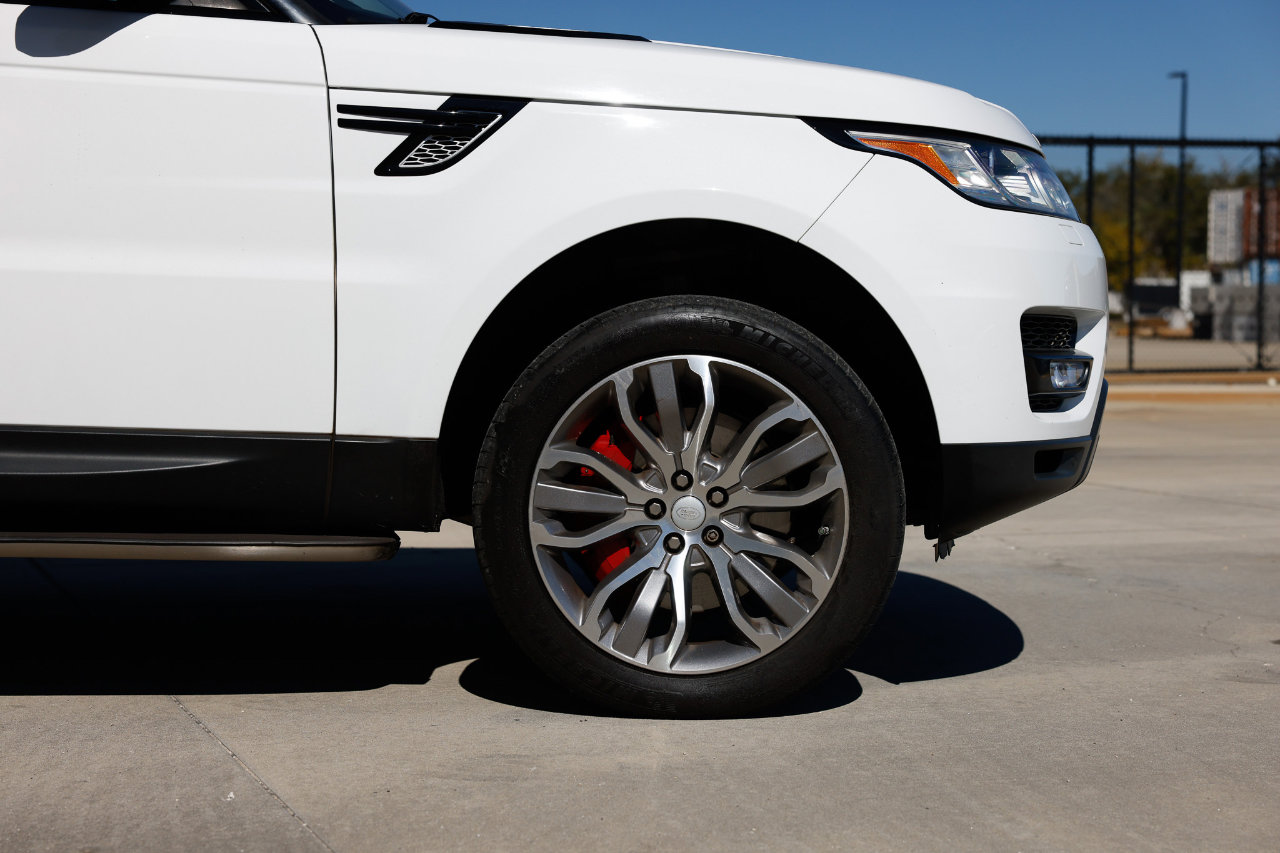 Used 2016 Land Rover Range Rover Sport Supercharged image 33