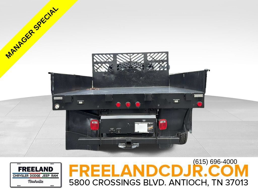 Used 2020 RAM 4500 Tradesman w/ Cold Weather Group AWD/4WD image 4